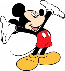 Mickey Mouse (Микки Маус)