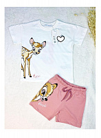 Комплект Bambi (футболка, шорты) TRW15116 (092/098)