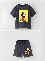 Комплект (футболка, шорти) Mickey Mouse (Міккі Маус) TRW1065621241 (092/098)
