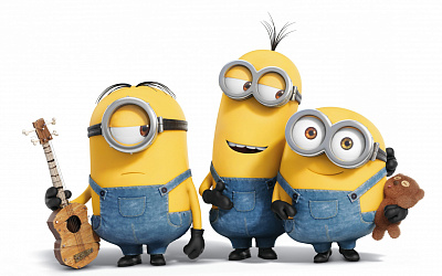 Minions (Миньоны)