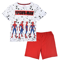 Комплект (футболка, шорты) Spider Man (Человек Паук) UE10572 (098)