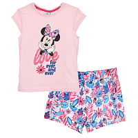 Комплект (футболка, шорты) Minnie Mouse (Минни Маус) UE10982 (098)