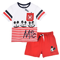 Комплект (футболка, шорты) Mickey Mouse (Микки Маус) UE11681 (098)