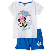 Костюм (футболка, шорты) Minnie Mouse (Минни Маус) 521274742 (104)