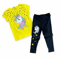 Комплект (футболка, леггинсы) My Little Pony (Май Литл Пони) TRW116742 (104/110)