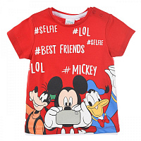 Футболка Mickey Mouse (Микки Маус) UE00641 (068)
