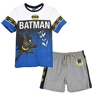 Комплект (футболка, шорты) Batman (Бэтмен) UE11761 (098)