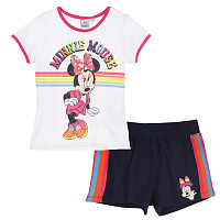 Комплект (футболка, шорты) Minnie Mouse (Минни Маус) UE10312 (098)