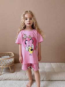 Комплект (футболка, шорти) Minnie Mouse (Минни Маус) TRWMI98941