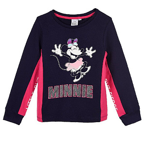 Кофта - свитшот Minnie Mouse (Минни Маус) ET13671