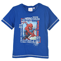 Футболка Spider Man (Человек Паук) UE11161 (098)