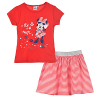 Комплект (футболка, юбка) Minnie Mouse (Минни Маус) UE11012 (098)