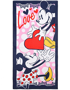 Полотенце Minnie Mouse (Минни Маус) ET4195